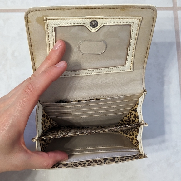 🧿Relic cheetah wallet🐆 - Picture 4 of 8